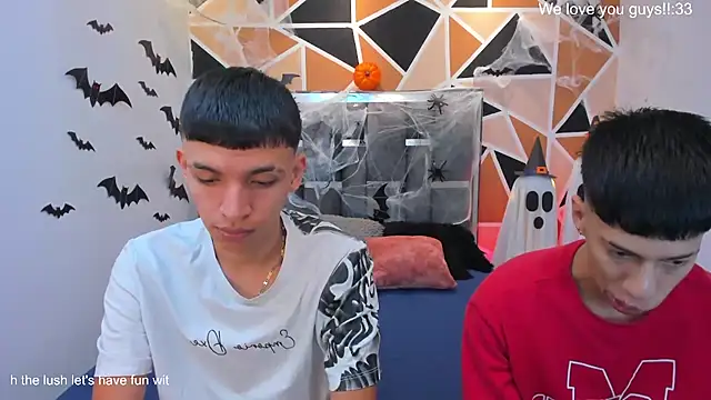 Juan_Nd_Steven webkamerás műsora