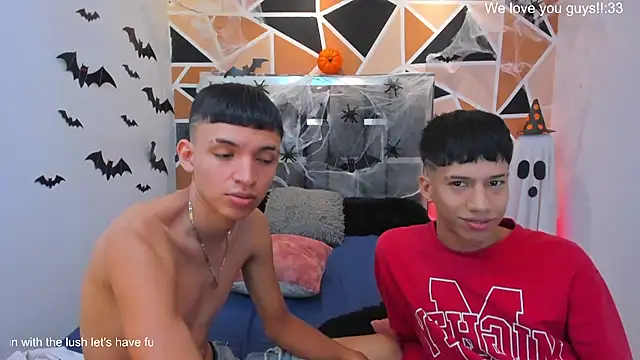 عرض كام Juan_Nd_Steven
