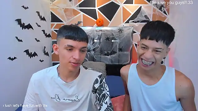 Juan_Nd_Steven's Webcam Show