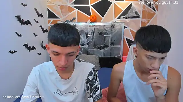 Juan_Nd_Steven 网络视讯表演