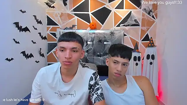 Juan_Nd_Steven Webcam-Show