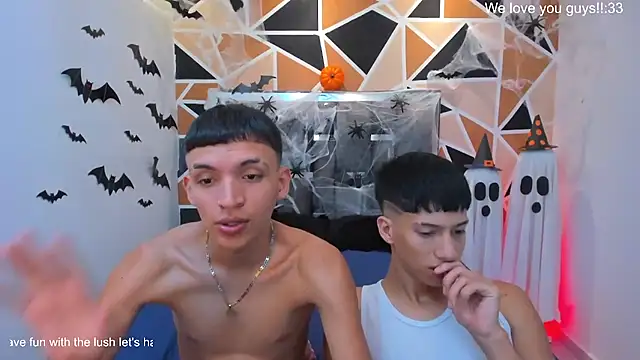 Juan_Nd_Steven 网络视讯表演