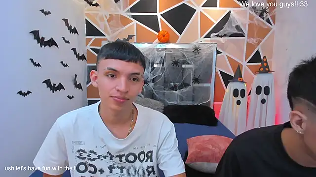 Juan_Nd_Steven Show Webcam