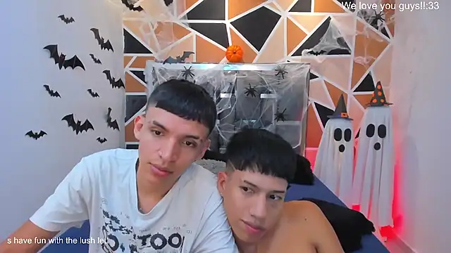 Juan_Nd_Steven 网络视讯表演