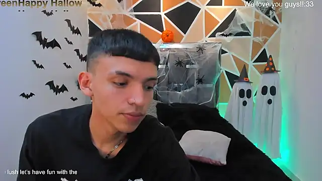 Juan_Nd_Steven 웹캠 쇼