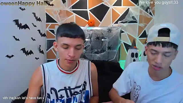 عرض كام Juan_Nd_Steven