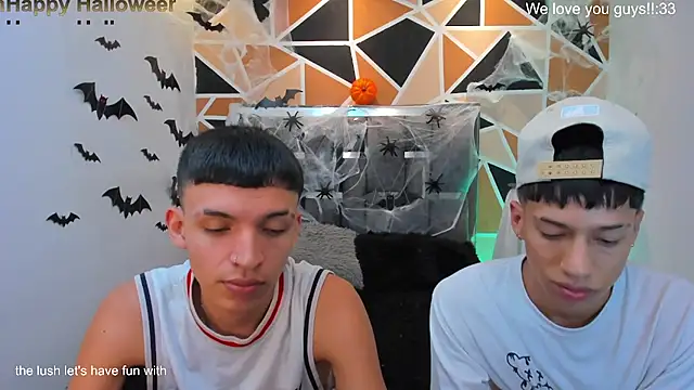Juan_Nd_Steven Pertunjukan Webcam