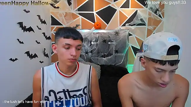 Juan_Nd_Steven 网络视讯表演