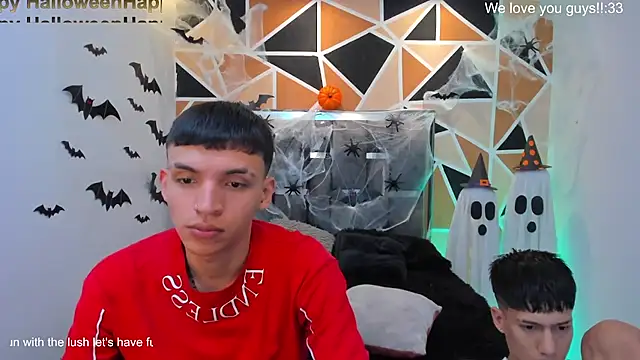عرض كام Juan_Nd_Steven