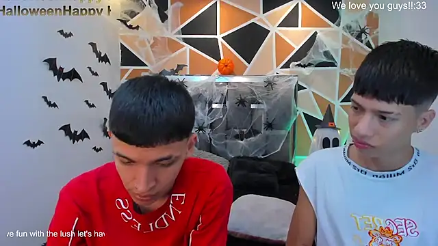 Show de webcam de Juan_Nd_Steven