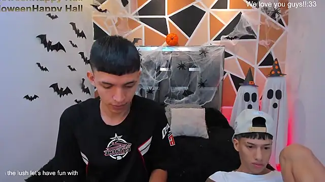 โชว์เว็บแคมของ Juan_Nd_Steven