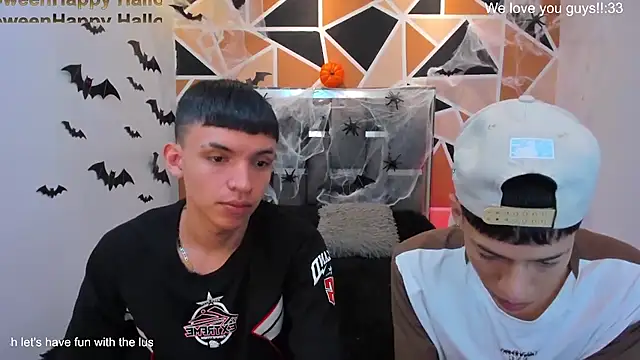 Pertunjukan Kamera Web Juan_Nd_Steven