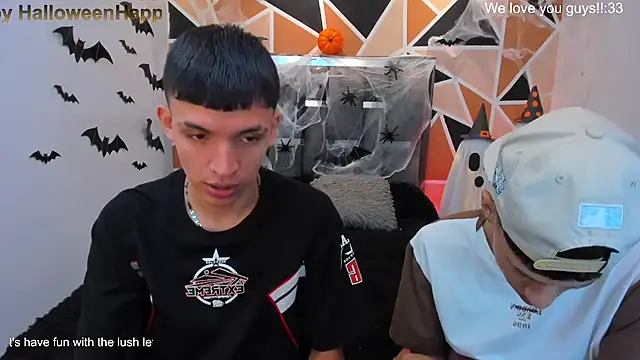 Juan_Nd_Steven – webcam-show