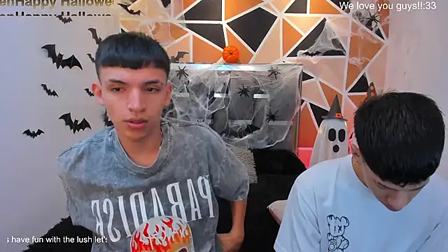 Juan_Nd_Steven Show in webcam