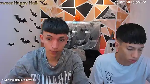 Juan_Nd_Steven Adlı Modelin Web Kamerası Şovu