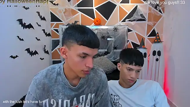 Juan_Nd_Steven 웹캠 쇼