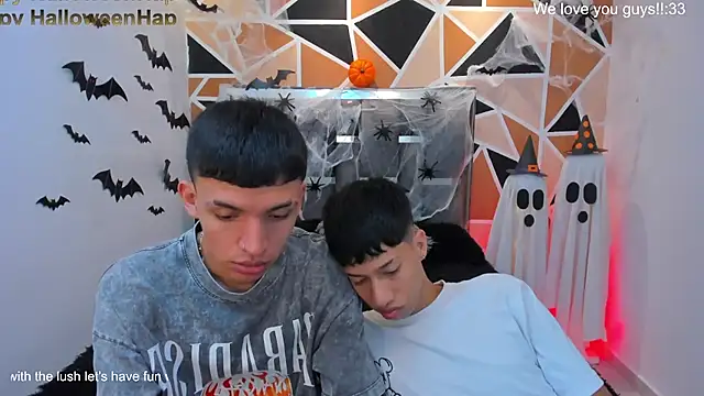 Juan_Nd_Steven Pertunjukan Webcam