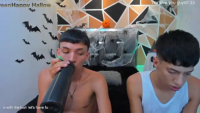 Juan_Nd_Steven Adlı Modelin Web Kamerası Şovu