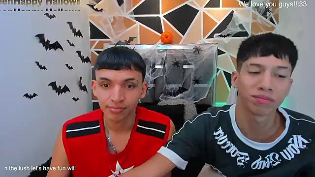 Juan_Nd_Steven Pertunjukan Webcam