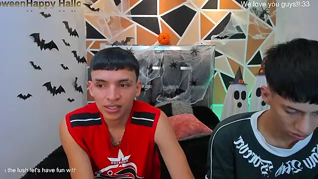 Juan_Nd_Steven Pertunjukan Webcam