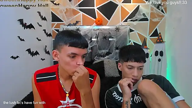 Juan_Nd_Steven Show in webcam