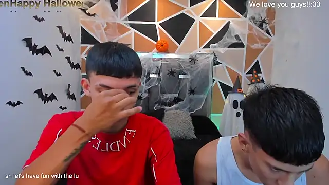 Juan_Nd_Steven webcam show