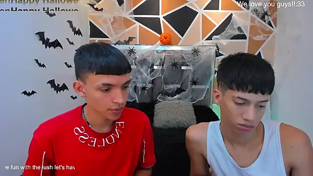 Juan_Nd_Steven Adlı Modelin Web Kamerası Şovu