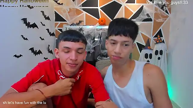 Juan_Nd_Steven's Webcam Show