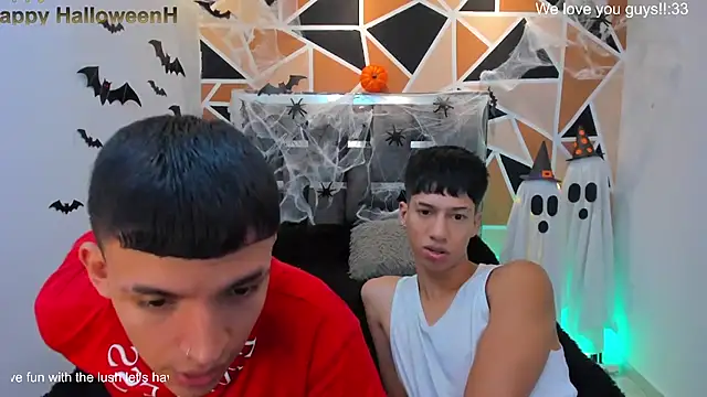 Juan_Nd_Steven Pertunjukan Webcam