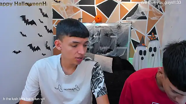 Pokazy przed kamerką – Juan_Nd_Steven