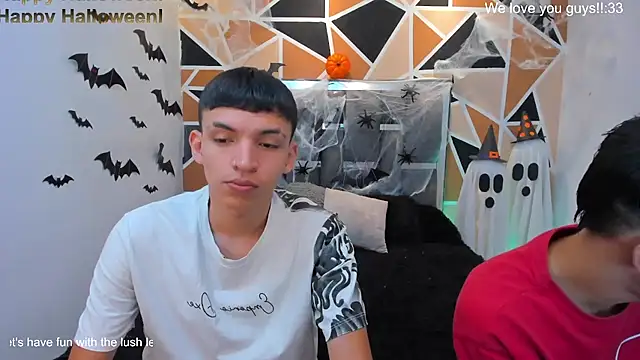 Juan_Nd_Steven ওয়েবক্যাম শো