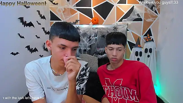 Juan_Nd_Steven Webcam-Show