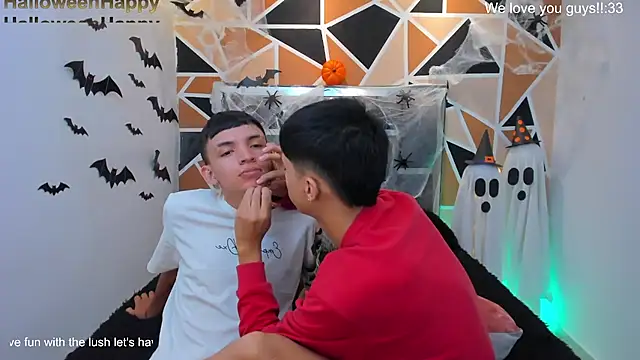 הופעת וובקאם של Juan_Nd_Steven