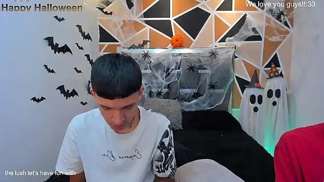 Show webcam de Juan_Nd_Steven
