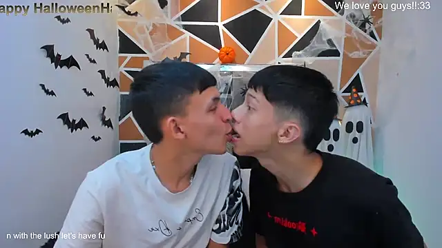 عرض كام Juan_Nd_Steven