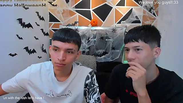 Juan_Nd_Steven Webcam-Show