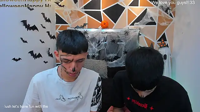 Juan_Nd_Steven webcam show