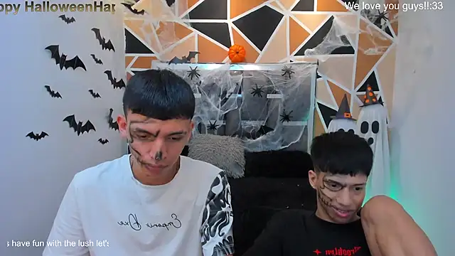 Juan_Nd_Steven webcam show
