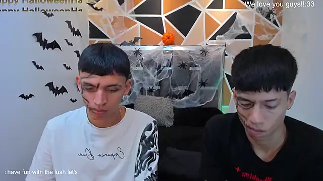Juan_Nd_Stevenのウェブカメラショー