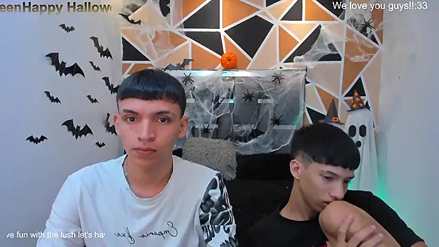 Juan_Nd_Steven Show Webcam