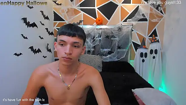 Juan_Nd_Steven 웹캠 쇼