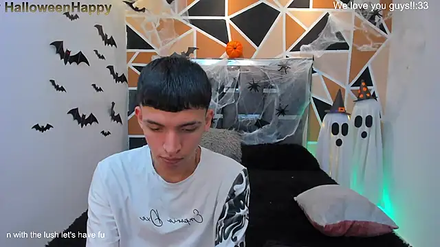 Juan_Nd_Steven 网络视讯表演