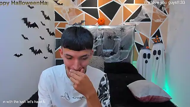 Juan_Nd_Stevenn Webbikameraesitys
