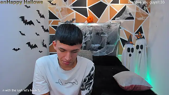 Juan_Nd_Steven Pertunjukan Webcam