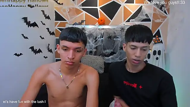 Pokazy przed kamerką – Juan_Nd_Steven