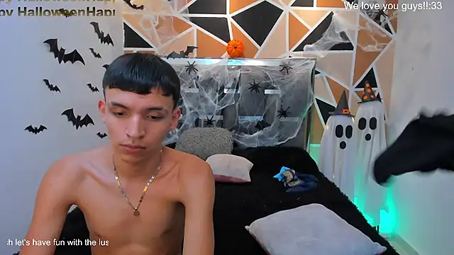 Juan_Nd_Steven Pertunjukan Webcam