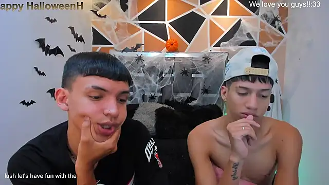 Pokazy przed kamerką – Juan_Nd_Steven