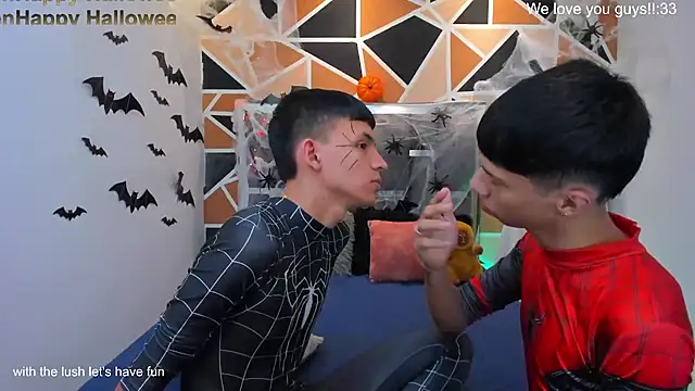 Juan_Nd_Steven 웹캠 쇼