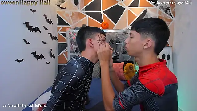 Juan_Nd_Steven Show Webcam
