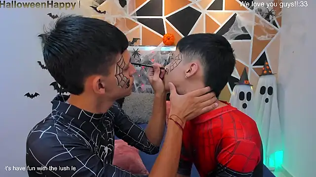 Juan_Nd_Steven Show Webcam